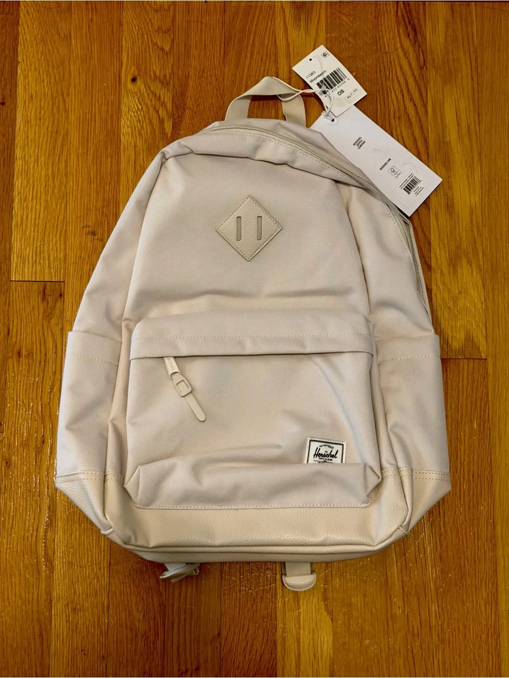 Herschel Supply Company Heritage Backpack 24L Moonbeam